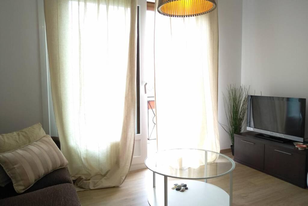 Apartamento Teresa Понтеведра Экстерьер фото