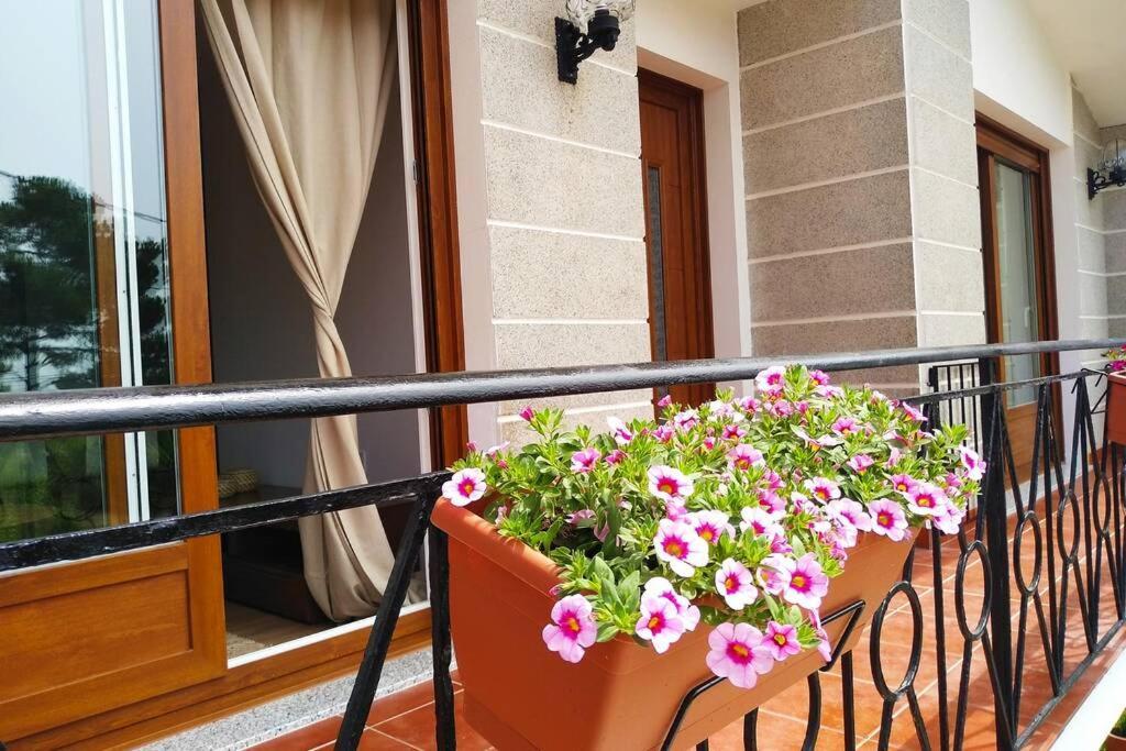 Apartamento Teresa Понтеведра Экстерьер фото