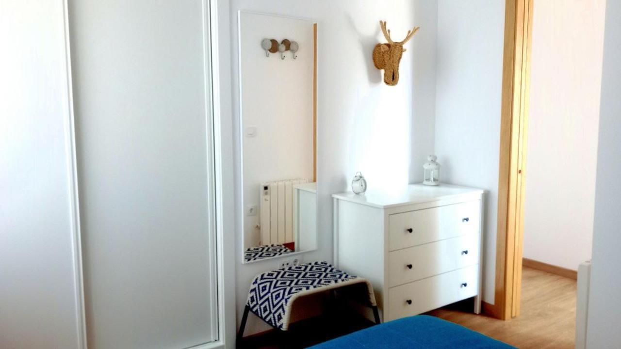 Apartamento Teresa Понтеведра Экстерьер фото