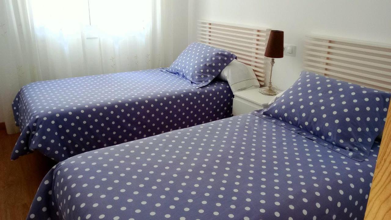 Apartamento Teresa Понтеведра Экстерьер фото