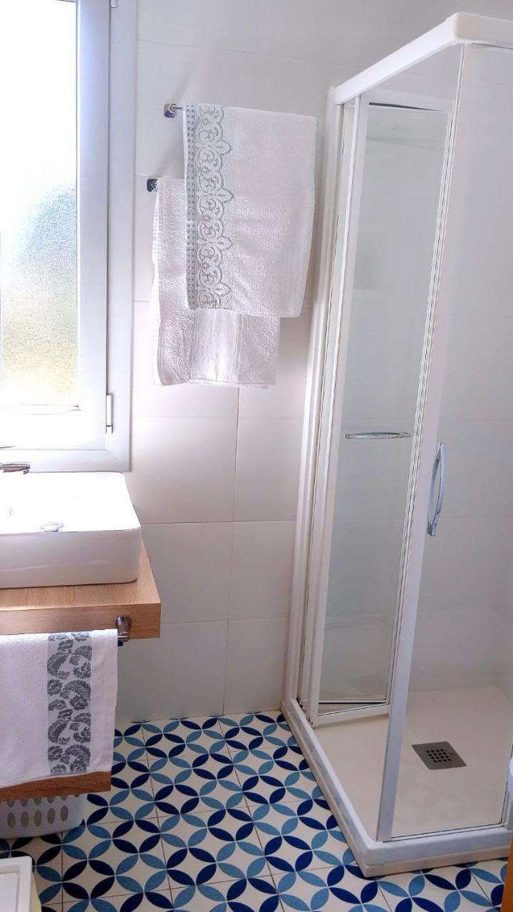 Apartamento Teresa Понтеведра Экстерьер фото
